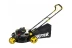 Бензиновая газонокосилка Huter GLM-460ST