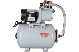 Автономная насосная станция Ресанта АНС-3600Ч