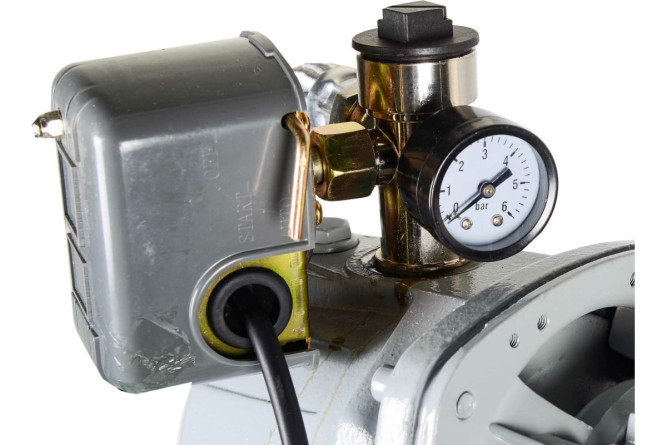 Автономная насосная станция Ресанта АНС-3600Ч