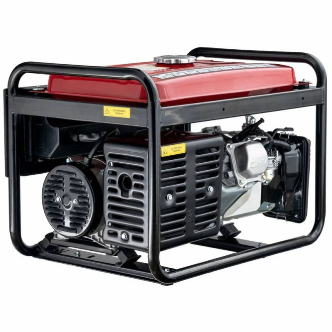 Бензогенератор HND GE 3000 PL