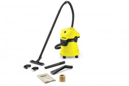 Хозяйственный пылесос Karcher WD 3 Car Vac, 1.629-809.0