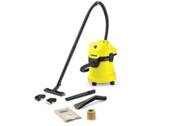 Хозяйственный пылесос Karcher WD 3 Car Vac, 1.629-809.0