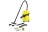 Хозяйственный пылесос Karcher WD 3 Car Vac, 1.629-809.0