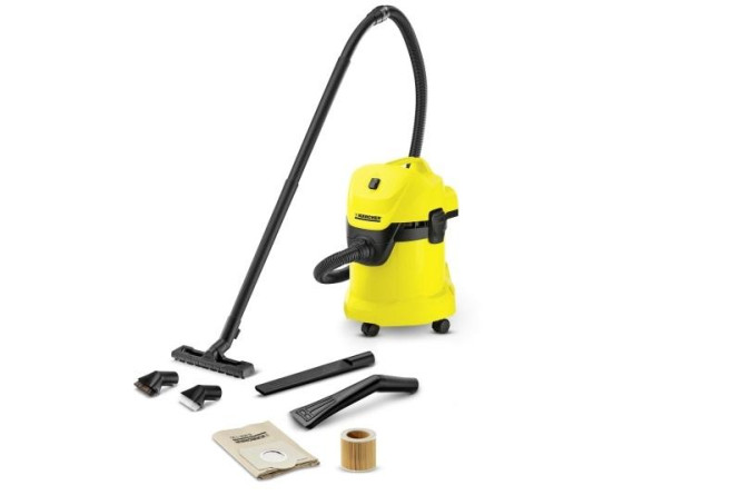 Хозяйственный пылесос Karcher WD 3 Car Vac, 1.629-809.0