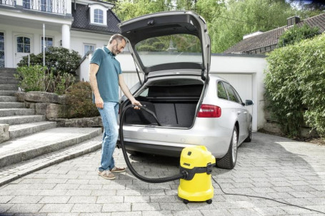 Хозяйственный пылесос Karcher WD 3 Car Vac, 1.629-809.0