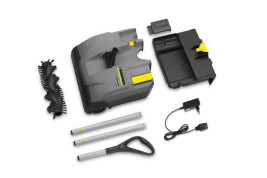Подметальная машина Karcher KM 35/5 commercial 1.327-330.0
