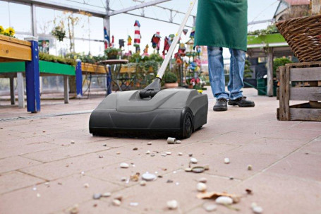 Подметальная машина Karcher KM 35/5 commercial 1.327-330.0