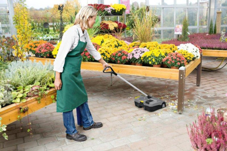 Подметальная машина Karcher KM 35/5 commercial 1.327-330.0