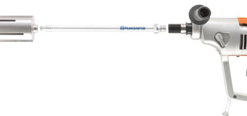 Удлинитель сверла 300мм, 1 1/4&amp;quot; F - 1 1/4&amp;quot; M сталь HUSQVARNA 5430465-02