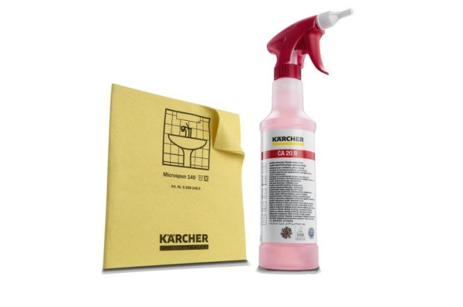 Профессиональное чистящее средство санитарное CA 20 R, 0,5л Karcher 6.295-685.0