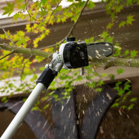 Насадка-высоторез для триммера Greenworks 82TD10 82V