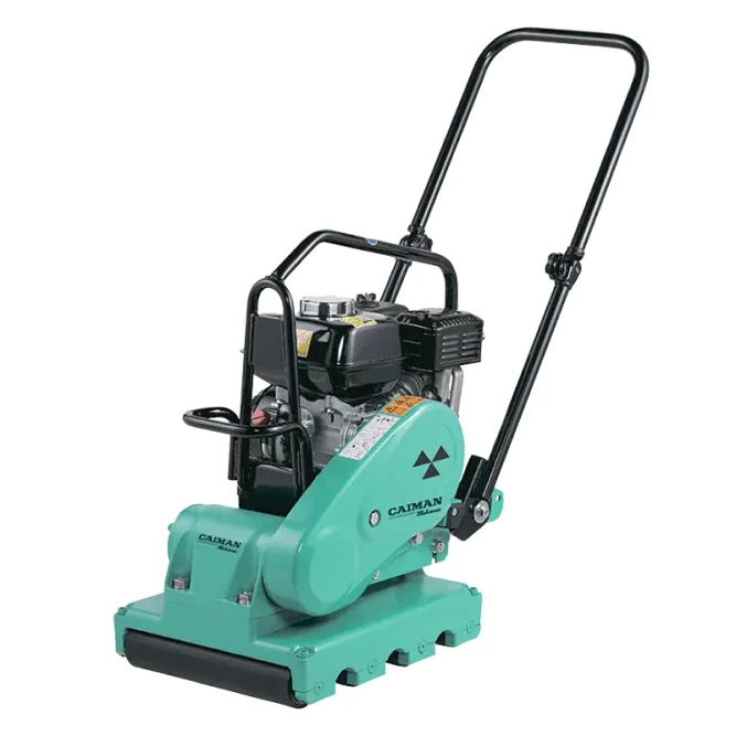 Виброплита для укладки плитки CAIMAN MVB-85