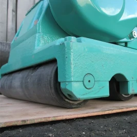 Виброплита для укладки плитки CAIMAN MVB-85