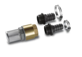 Входной фильтр с обратным клапаном Premium 3/4" и 1" Karcher 6.997-341.0