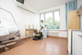 Поломоечная машина Karcher BR 35/12 C Bp Pack 1.783-450.0