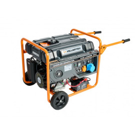 Генератор бензиновый VILLARTEC GG7300ЕВС, 6,3 кВт