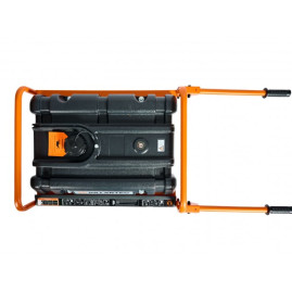 Генератор бензиновый VILLARTEC GG7300ЕВС, 6,3 кВт