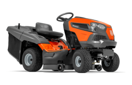 Садовый трактор Husqvarna® TC238T [15 л.с, дека 97 см] травосборник 320 л