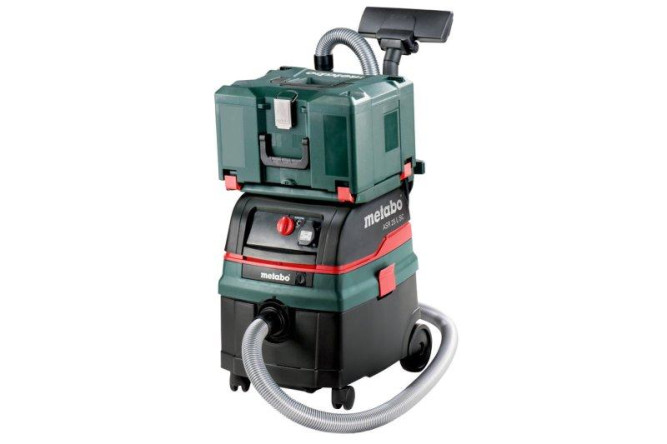 Универсальный пылесос Metabo ASR 25 L SC 602024000