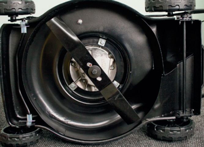 Газонокосилка бензиновая Huter GLM-5.0 SP в Екатеринбурге