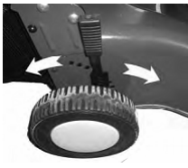 Газонокосилка бензиновая Huter GLM-5.0 SP в Екатеринбурге