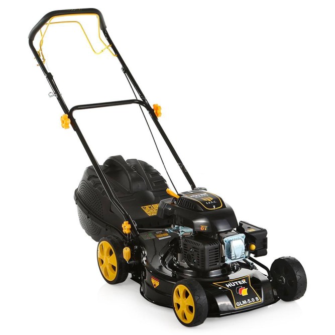 Газонокосилка бензиновая Huter GLM-5.0 SP в Екатеринбурге