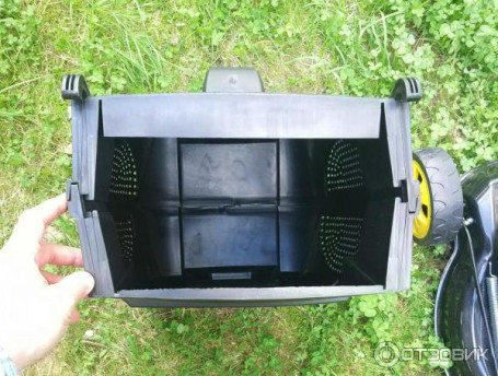 Газонокосилка бензиновая Huter GLM-5.0 SP