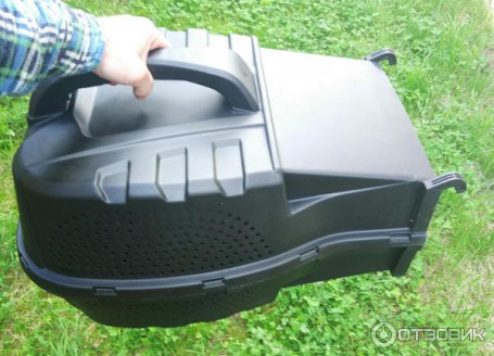 Газонокосилка бензиновая Huter GLM-5.0 SP