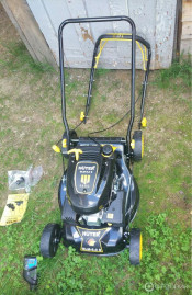 Газонокосилка бензиновая Huter GLM-5.0 SP