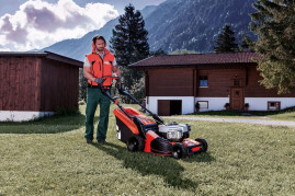 Бензиновая газонокосилка solo by AL-KO 4236 SP-A