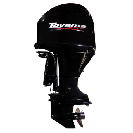 Лодочный мотор TOYAMA F115FEX-T-EFI 4 тактн