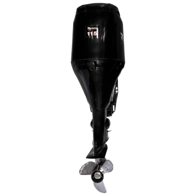 Лодочный мотор TOYAMA F115FEX-T-EFI 4 тактн
