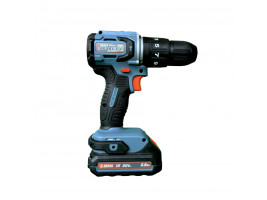 Ударная дрель-шуруповерт аккум. SENIX PDHX2-M2-EU KIT с акк и ЗУ