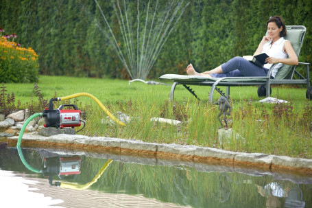 Садовый насос AL-KO Jet 3500 Classic