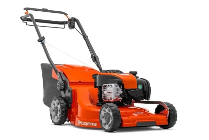 Газонокосилка бензиновая HUSQVARNA LC 347V 9670689-01