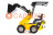 Мини-погрузчик BAUMECH ML-02, дв.Zongshen GB460E + ковш-снег 120 см + каркас безопасности