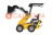 Мини-погрузчик BAUMECH ML-02, дв.Zongshen GB460E + ковш-снег 120 см + каркас безопасности