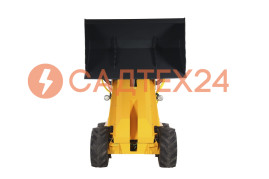 Мини-погрузчик BAUMECH ML-02, дв.Zongshen GB460E + ковш-снег 120 см + каркас безопасности