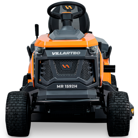 Трактор садовый VILLARTEC MR 1592H