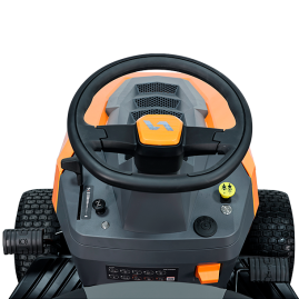 Трактор садовый VILLARTEC MR 1592H