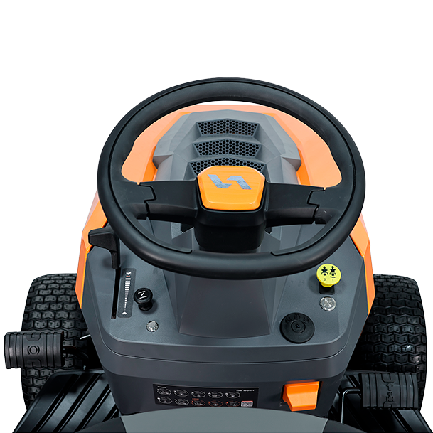 Трактор садовый VILLARTEC MR 1592H