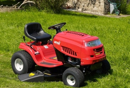 Минитрактор MTD E 13/96 H