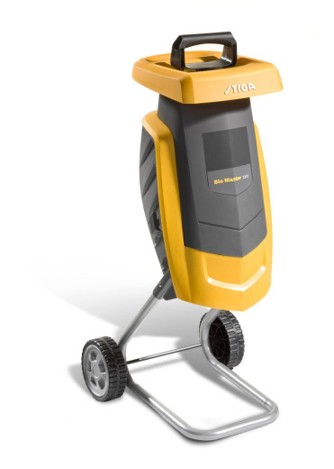 Измельчитель садовый электрический Stiga BIO MASTER 2200 &mdash; 
