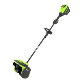 Снегоуборщик аккумуляторный Greenworks GD60SS2, 60V, 30 см, с регулируемым направлением выброса, бесщеточный, без АКБ и ЗУ