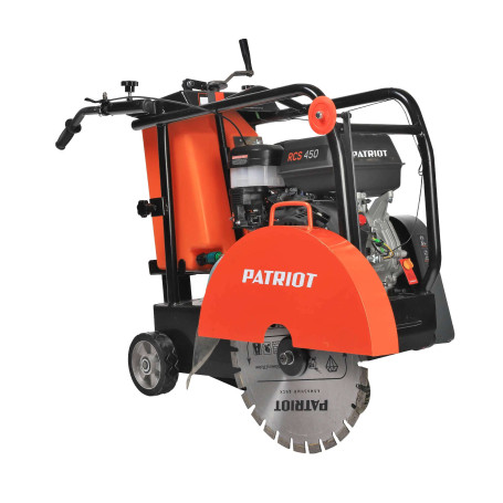 Швонарезчик Patriot RCS 450