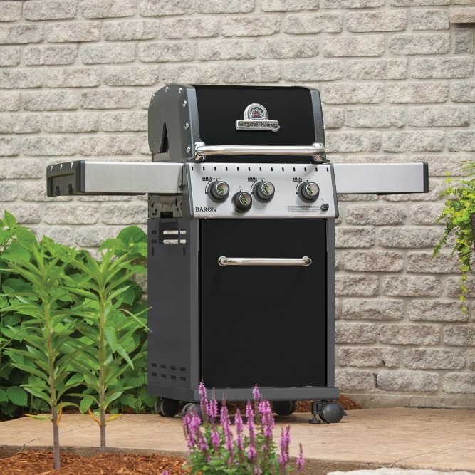 Газовый гриль Broil King BARON 340