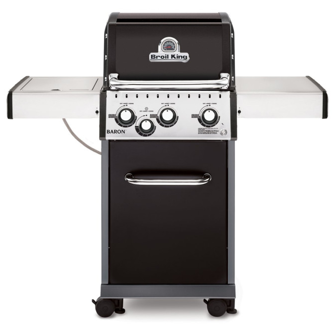Газовый гриль Broil King BARON 340