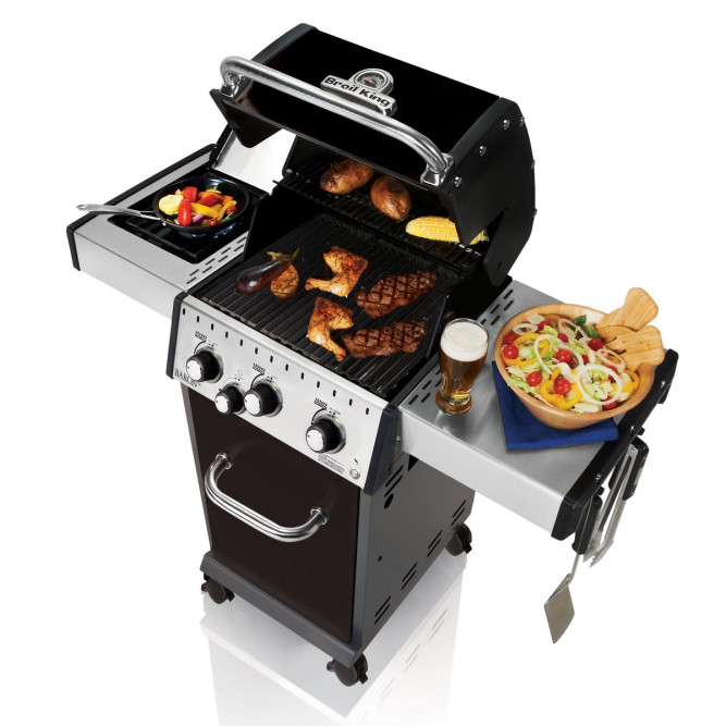 Газовый гриль Broil King BARON 340