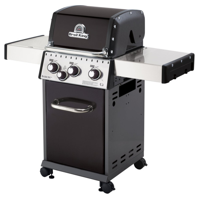Газовый гриль Broil King BARON 340