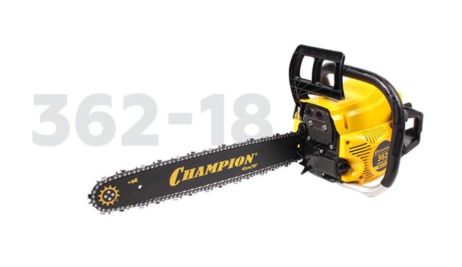 Бензопила CHAMPION 362-18&amp;quot;